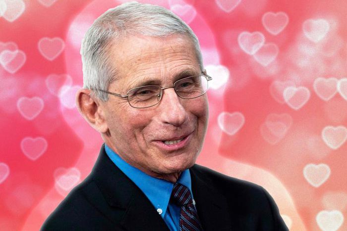 How Anthony Fauci Became the World's Biggest Celeb