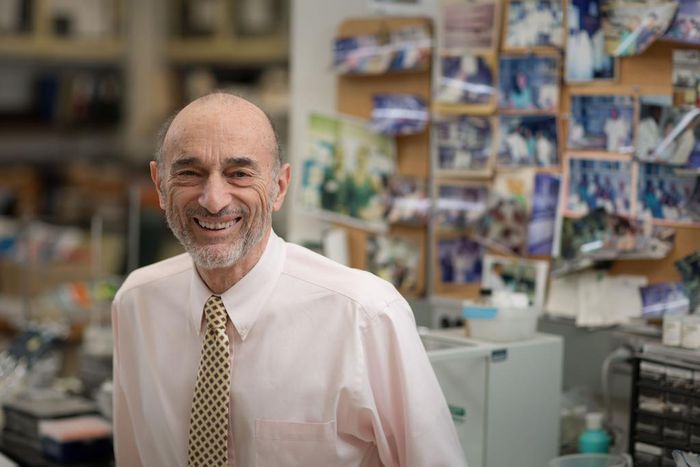 George Preti, 75, Dies; Studied Bodily Odors as Biological Clues