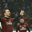 Zlatan Ibrahimovic scored 11 goals in all competitions since his return to AC Milan in January.