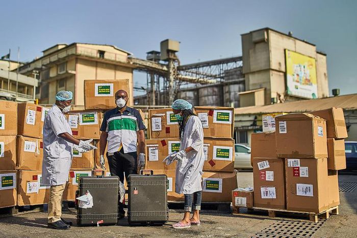 Flour Mills of Nigeria Plc donates medical supplies worth over $1.5 million to combat COVID-19