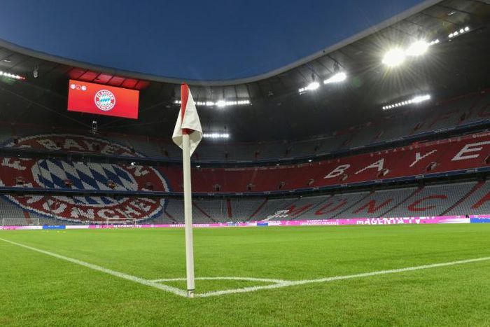 Holders Bayern Munich kicked off the new Bundesliga season behind closed doors at home to Schalke on Friday