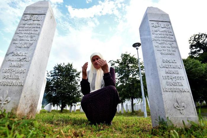 Bosnia's 1992-1995 war between its Croats, Muslims and Serbs claimed some 100,000 lives