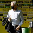 Dortmund's Swiss coach Lucien Favre has hinted that he may leave at the end of the season, with his side currently trailing Bayern Munich by seven points in the title race.