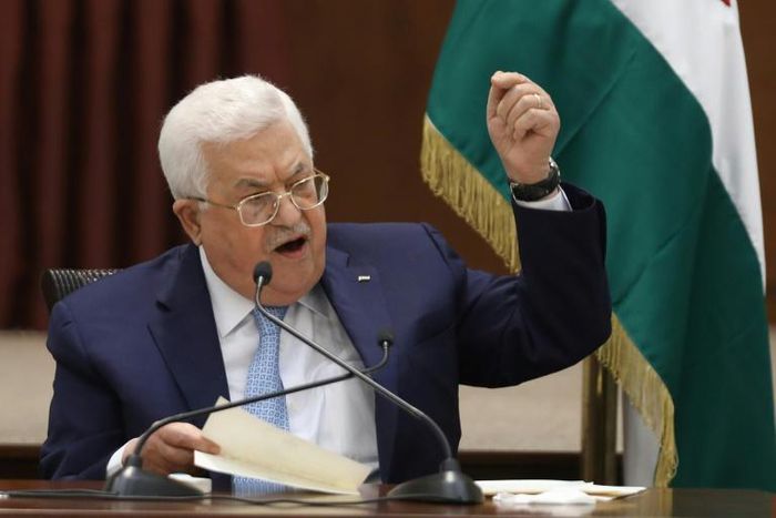Palestinian president Mahmoud Abbas has warned that all coordination with Israel under past peace agreements will come to an end if Israel proceeds with plans to unilaterally annex swathes of the occupied West Bank