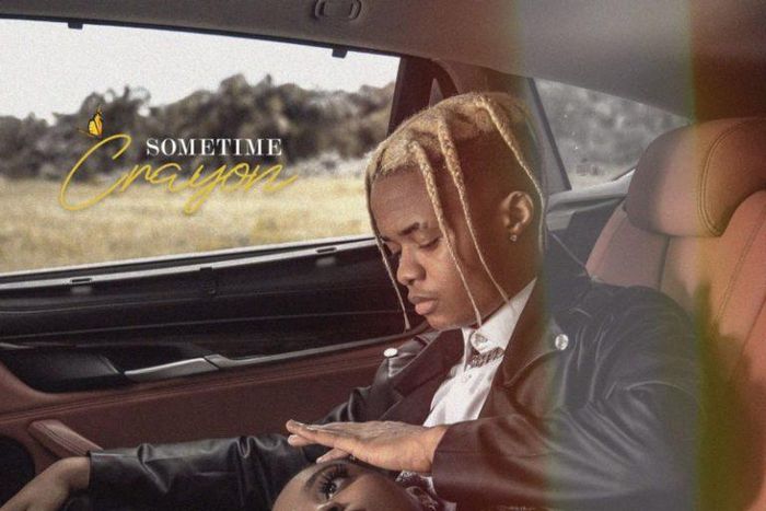 Crayon releases new single, 'Sometime.' (MAVIN)