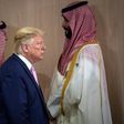 US President Donald Trump has reportedly boasted of salvaging the reputation of Saudi Arabia's Crown Prince Mohammed Bin Salman, whom he is seen meeting at a June 2019 G20 summit in Japan