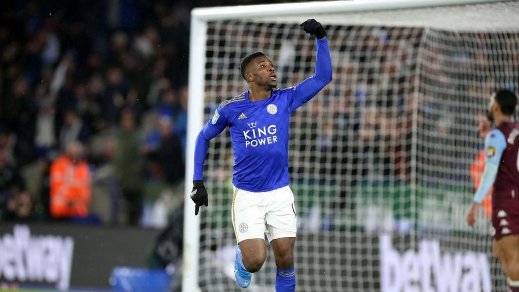 Kelechi Iheanacho (Leicester City)
