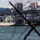 Hong Kong has one of the world's busiest container terminals