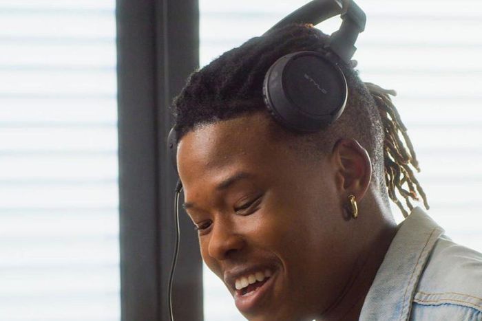 Nasty C behind the scenes for 'Blood and Water' [Instagram/nasty_csa]