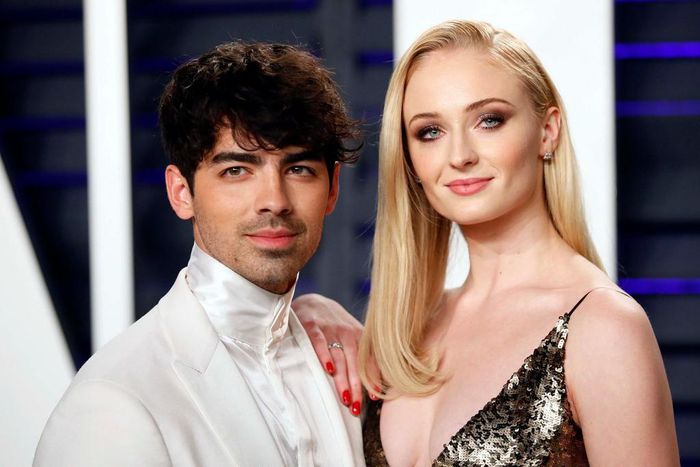 Game Of Thrones star, Sophie Turner weds Joe Jonas in surprise Las Vegas wedding [EveningStandard]