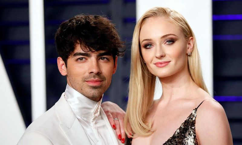 Game Of Thrones star, Sophie Turner weds Joe Jonas in surprise Las Vegas wedding [EveningStandard]