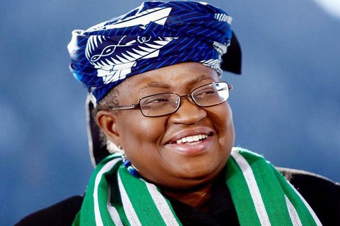 Mrs Ngozi Okonjo-Iweala, Nigeria’s candidate for director-general, the top job of the World Trade Organisation (WTO). [NAN]