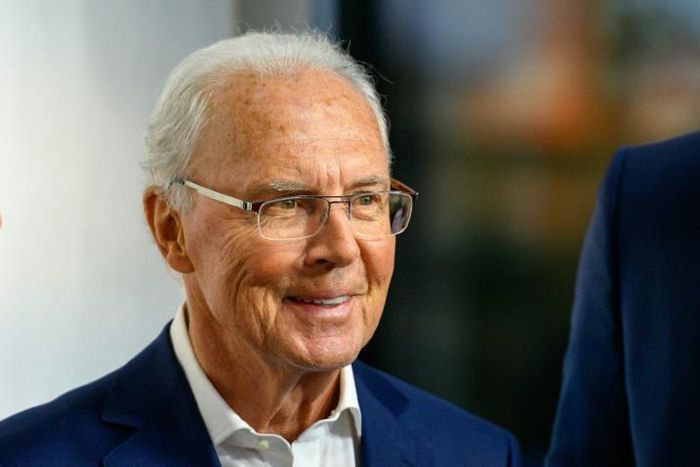 Franz Beckenbauer will attend Bayern Munich's clash with Eintracht Frankfurt at the weekend