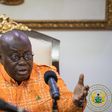 His Excellency Nana Addo Dankwa Akufo-Addo, the president of the Republic of Ghana
