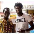 Mr. Jacob Nettey and Thomas Partey