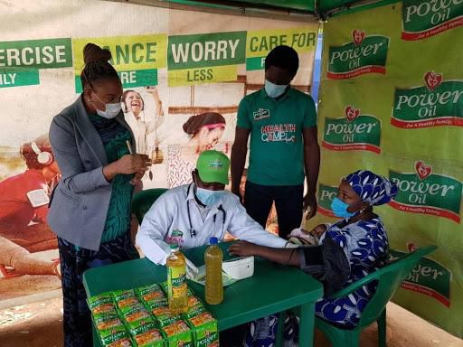 Power Oil health program covers over 11,000 mothers across 9 cities
