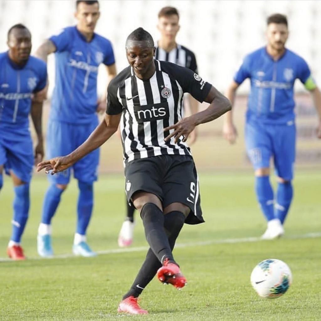 Sadiq Umar (Instagram/Sadiq Umar)