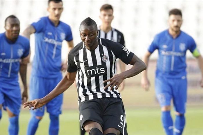 Sadiq Umar (Instagram/Sadiq Umar)