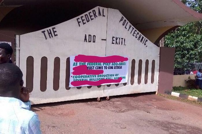 2 Federal Polytechnic staff electrocuted in Ado Ekiti. [SilverbirdTV]