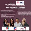 Africa Women Innovation and Entrepreneurship Forum (AWIEF)