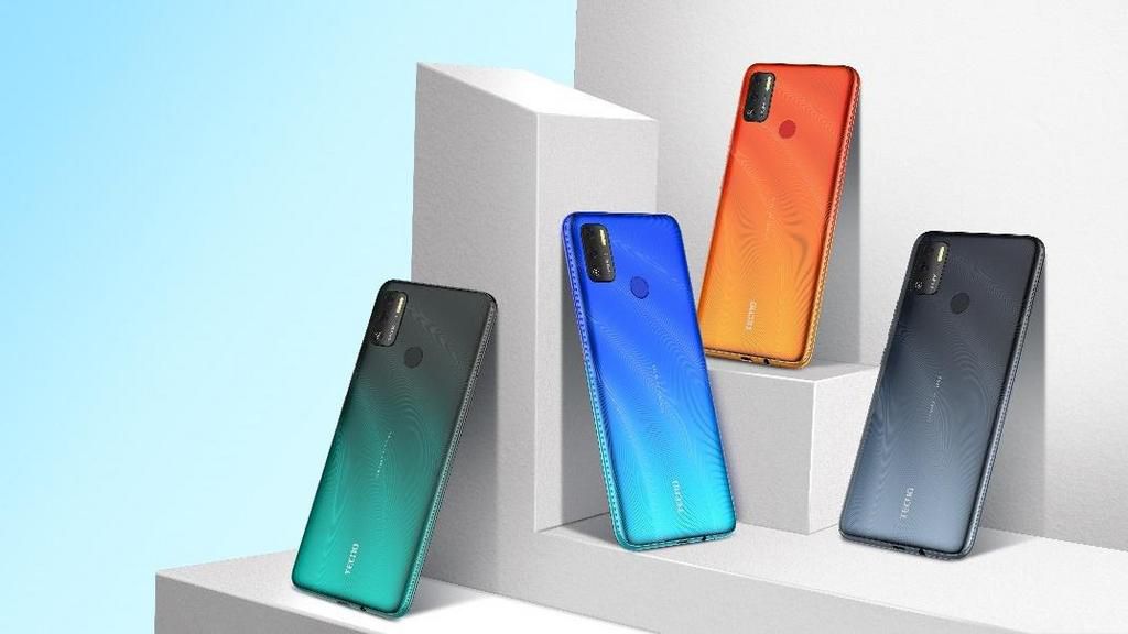 TECNO launches the groundbreaking five camera-equipped SPARK 5