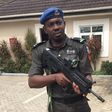 Sergeant Eze Aiwansoba