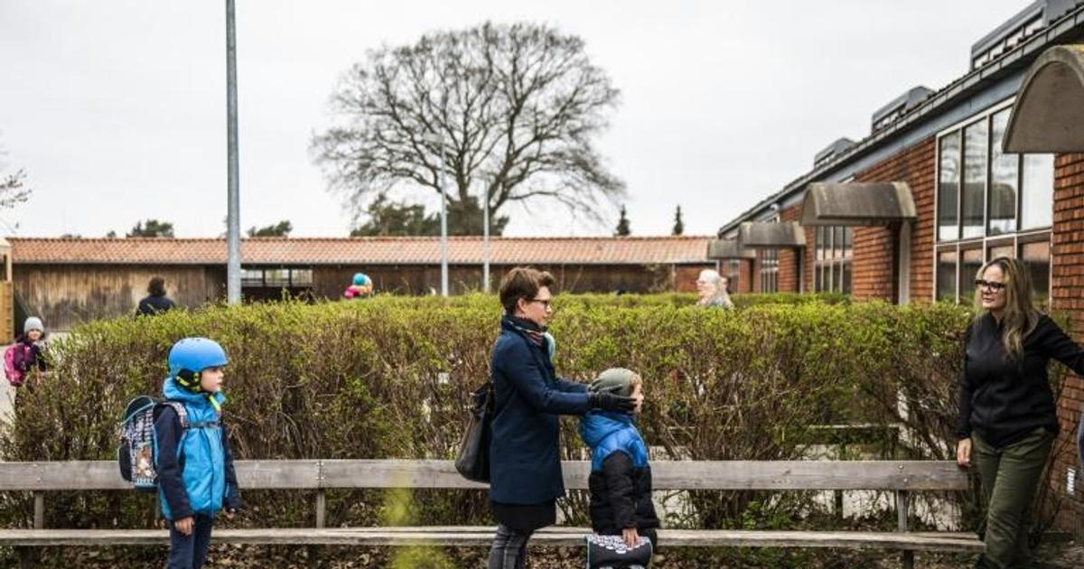 Danish schools begin reopening after month-long closure