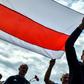 Belarus opposition supporters joined a funeral ceremony for a protester who died on on Monday