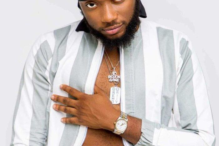 Dremo releases new single, 'Wahala Dey.' (DMW)