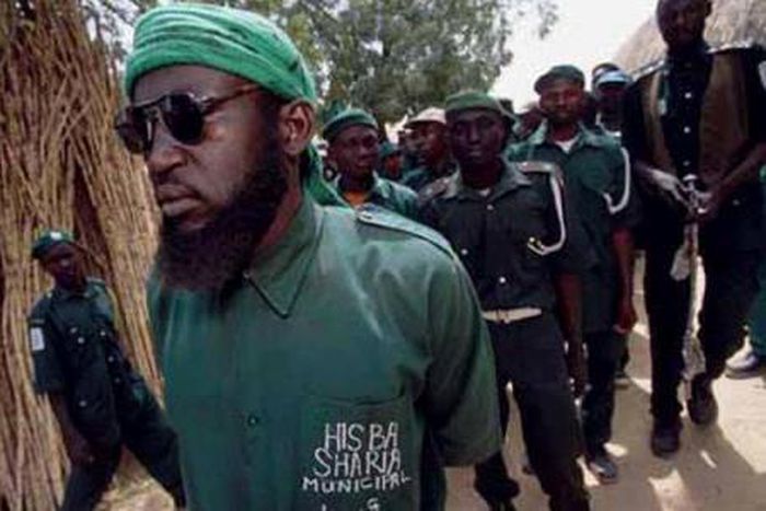 Shariah police destroy 588 bottles of beer in Jigawa. (The Nigerian Voice)