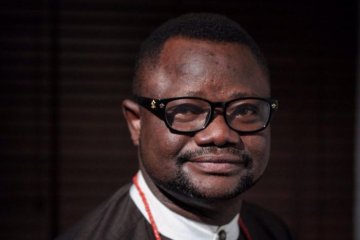 Ace director Lancelot Imaseun [Nollywood Observer]