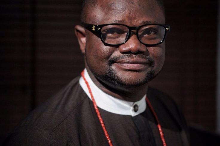 Ace director Lancelot Imaseun [Nollywood Observer]