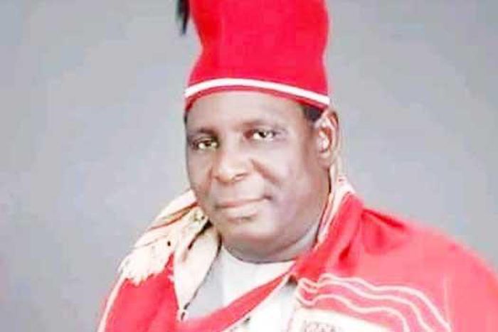 Amos Obere [Channels TV]