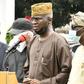 Fashola addresses the media after going round Lagos in the wake of Lekki shooting (Vanguard)