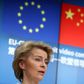 The stern message was delivered during a video summit between China and the EU