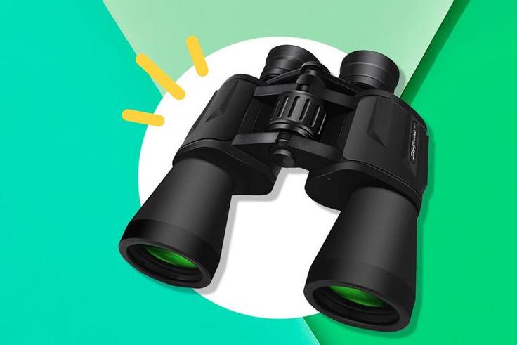 These Binoculars Are A Hiking Trip Essential