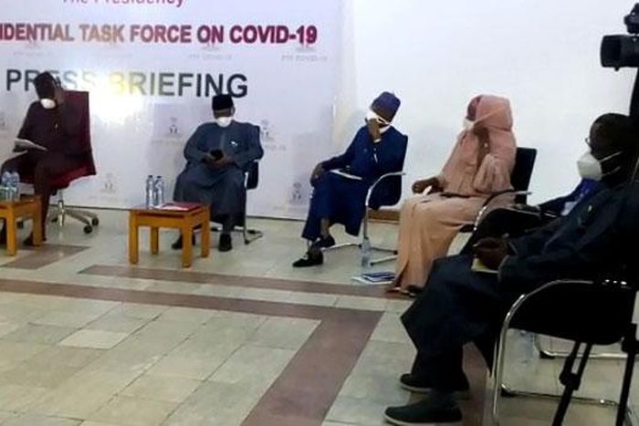 Presidential Task Force Committee says coronavirus was the cause of the recent deaths in Kano (Channels TV)