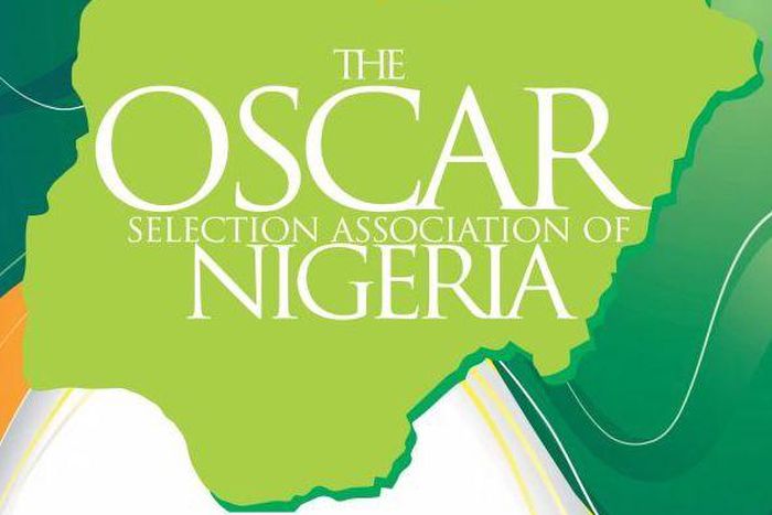 The Nigeria Oscar Selection Committee Logo. (NOSC)