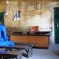 Sharia courts, like this one in Bauchi in northern Nigeria, run parallel to state and federal justice system