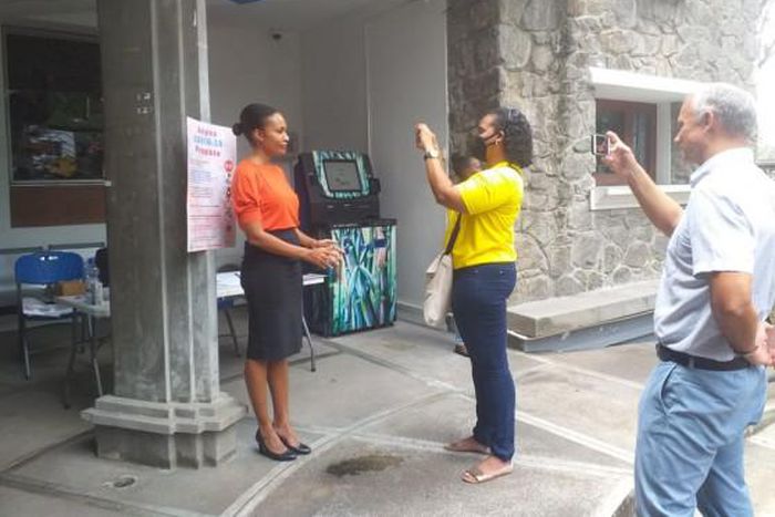 Department of Health, Seychelles