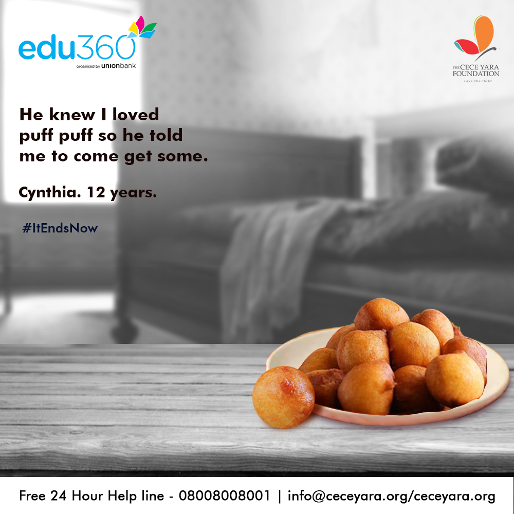 Cece Yara Foundation and Edu360 collaborate on campaign to end child sexual abuse
