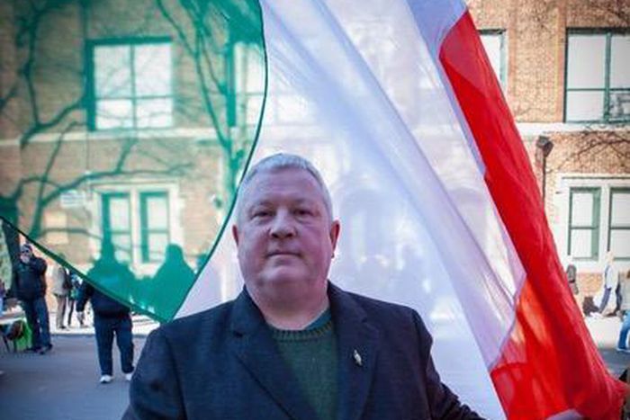 Tarlach MacNiallais, Who Fought for Gay and Disability Rights, Dies at 57