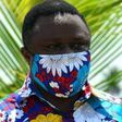 Governor Ben Ayade of Cross River has turned the use of face masks into a fashion statement (Cross River govt)