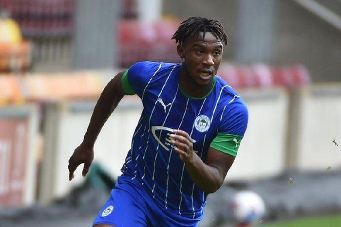 Viv Solomon-Otabor (Wigan)