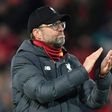 Liverpool manager Jurgen Klopp is two wins away from winning the Premier League