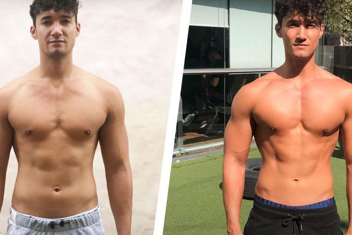 This Guy Did 50 Burpees Every Day for a Month