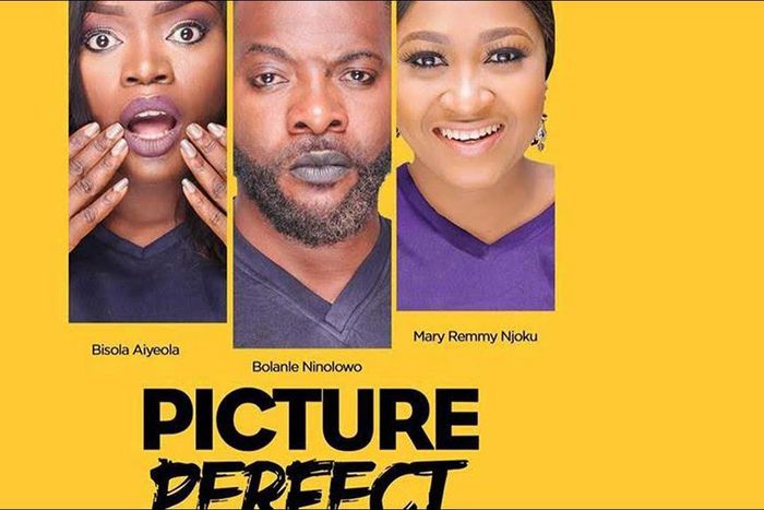 The critically acclaimed 2017 series 'Picture Perfect'  [YouTube]