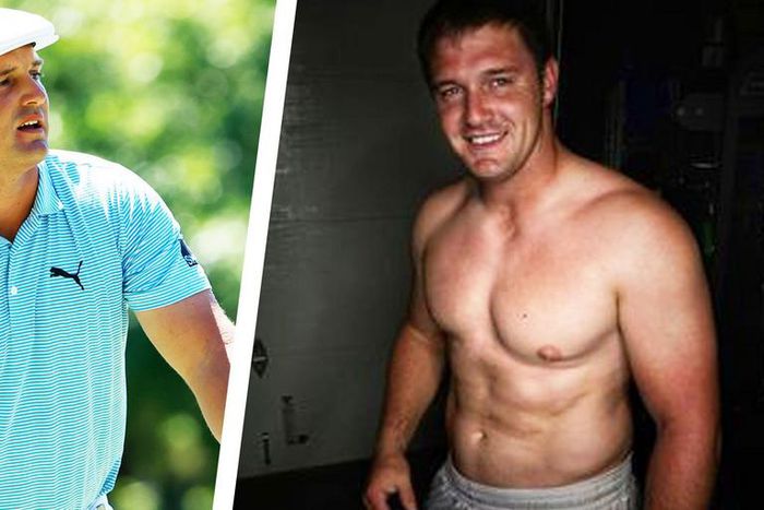 How Bryson DeChambeau Gained 20 Pounds of Muscle