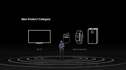 A Step Faster: itel Mobile and Olamide launches itel P36 and P36 Pro in first virtual product launch