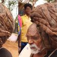 95-year-old Indian man has allegedly never cut his hair (video)
